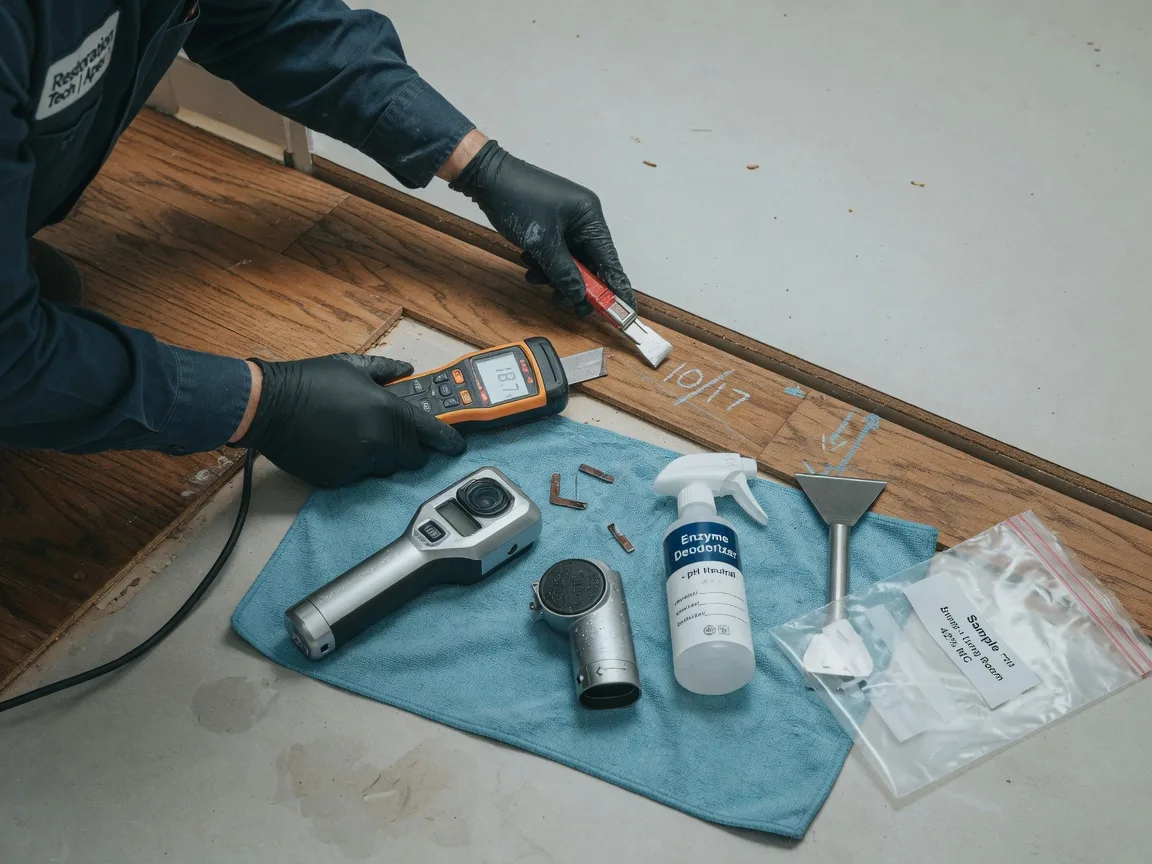 Why choose Water Damage Repair in Keams Canyon, AZ